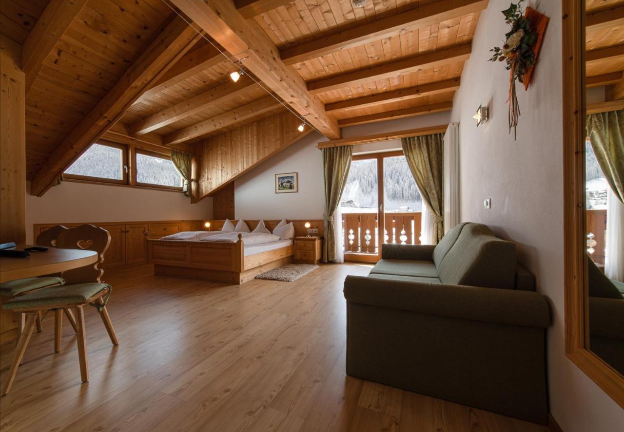 Apartments Sunela Сельва-ди-Валь-Гардена Экстерьер фото