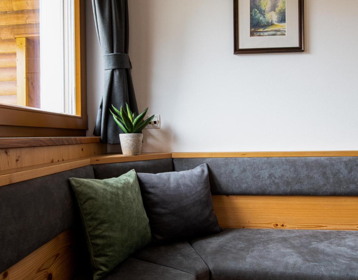 Apartments Sunela Сельва-ди-Валь-Гардена Экстерьер фото