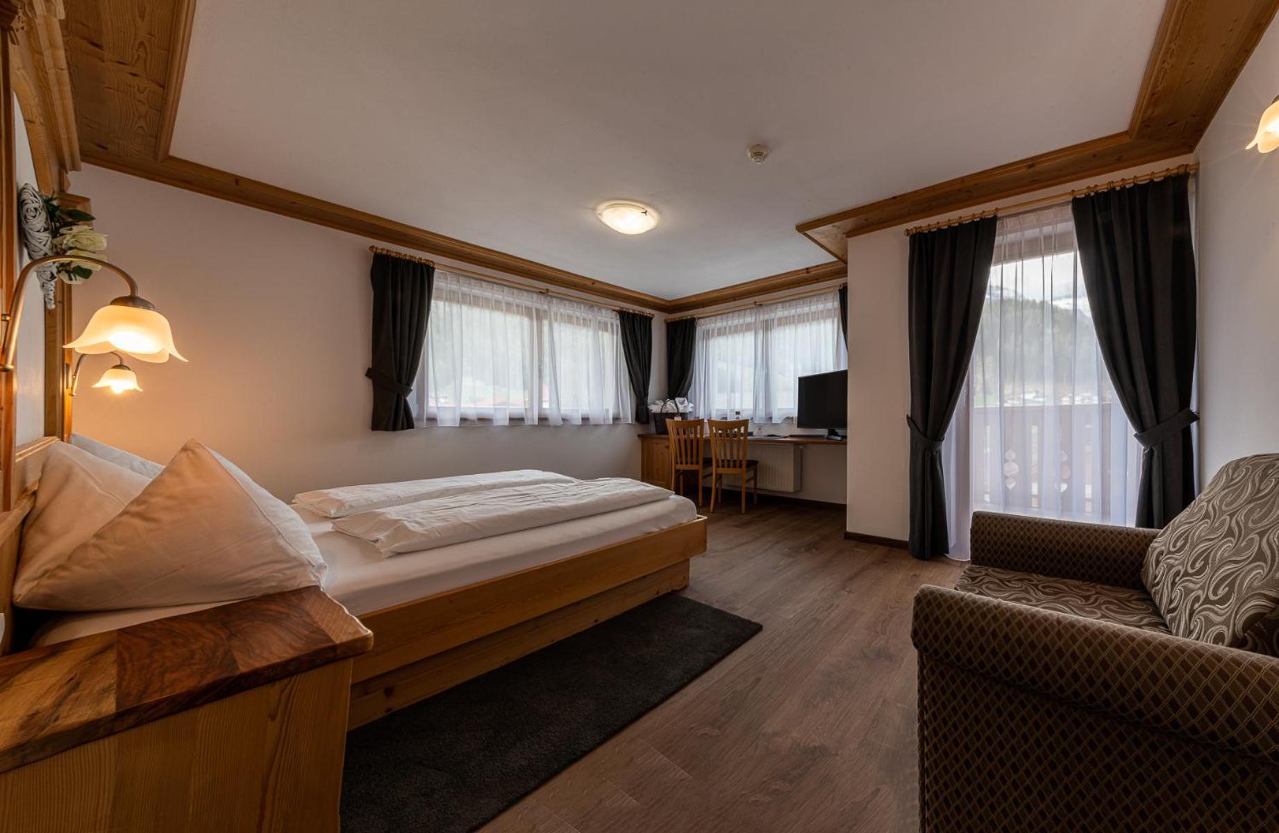 Apartments Sunela Сельва-ди-Валь-Гардена Экстерьер фото