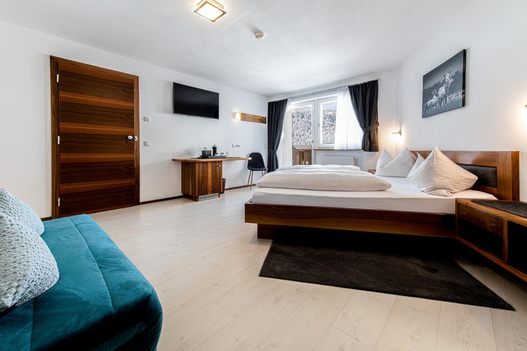 Apartments Sunela Сельва-ди-Валь-Гардена Экстерьер фото