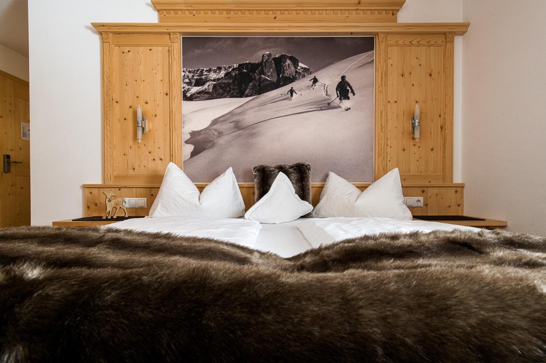 Apartments Sunela Сельва-ди-Валь-Гардена Экстерьер фото