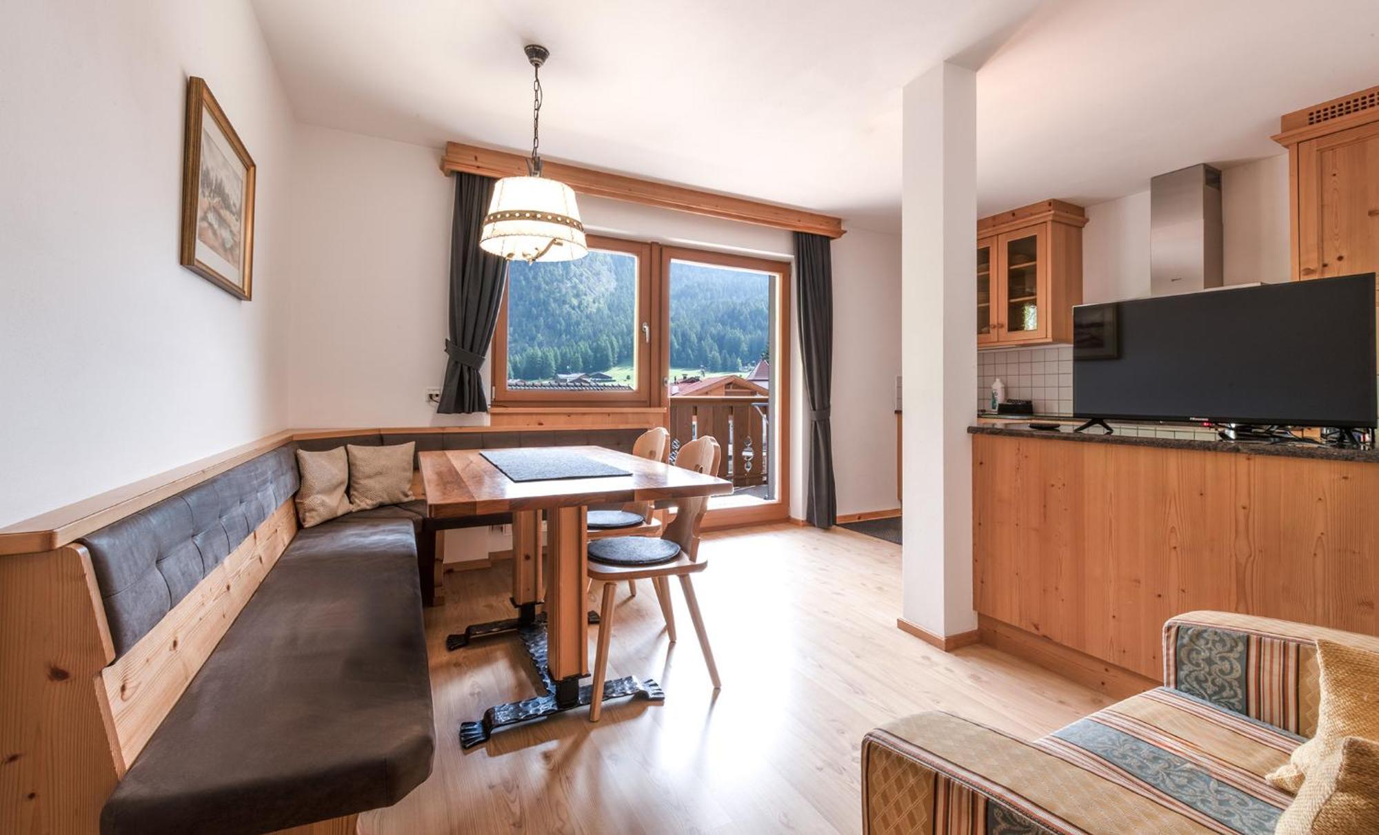 Apartments Sunela Сельва-ди-Валь-Гардена Экстерьер фото