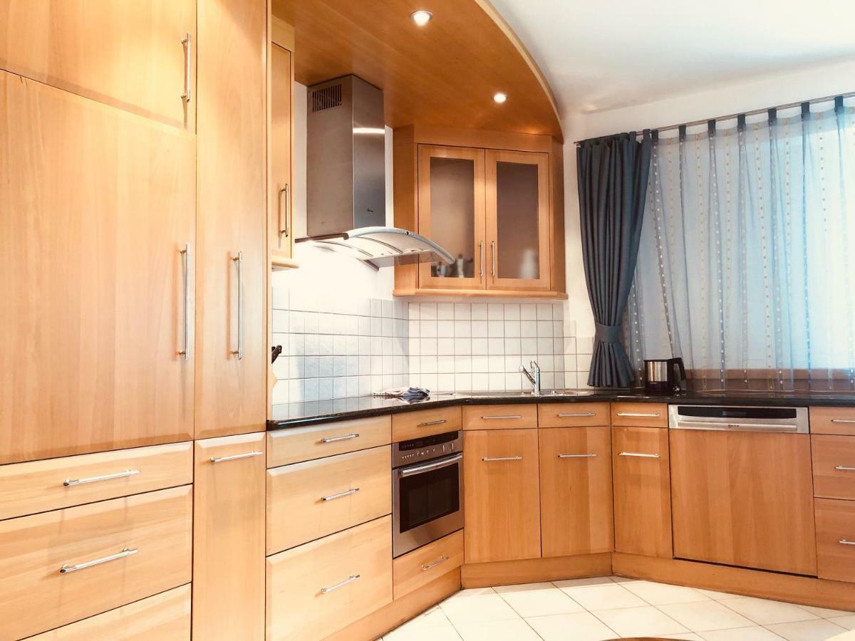 Apartments Sunela Сельва-ди-Валь-Гардена Экстерьер фото